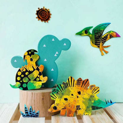 DISPLAY MINI SCRATCH BOOK - babykid