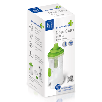 DOSE CLEAN - DOCCIA NASALE - babykid
