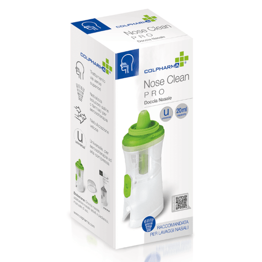 DOSE CLEAN - DOCCIA NASALE - babykid