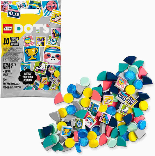 DOTS - EXTRA DOTS SERIE 7 - SPORT - 41958 - babykid