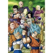 DRAGONBALL 104 PZ - babykid