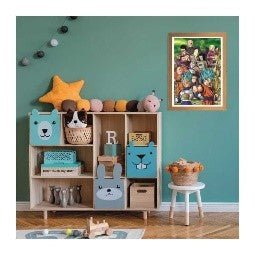 DRAGONBALL 104 PZ - babykid