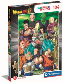 DRAGONBALL 104 PZ - babykid