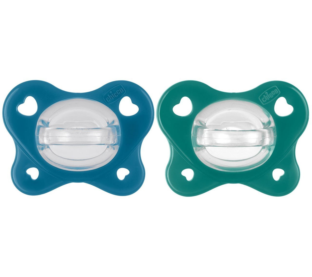 DUAL SOFT AZZURRO 16-36M 2PZ - babykid
