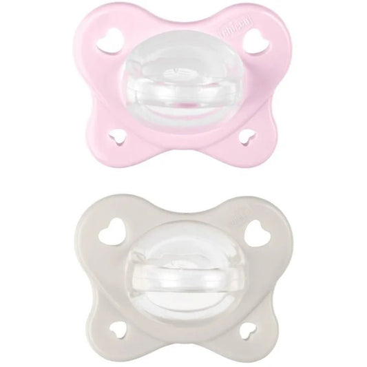 DUAL SOFT ROSA 2-6M 2PZ - babykid