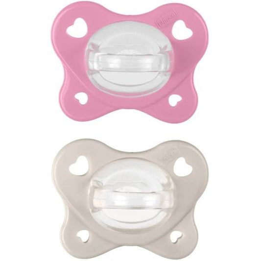 DUAL SOFT ROSA 6-16M 2PZ - babykid