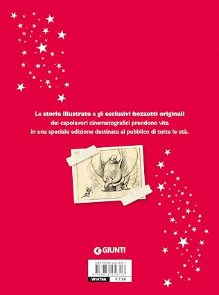 DUMBO I CLASSICI LA MAGIA DEL BACKSTAGE - babykid