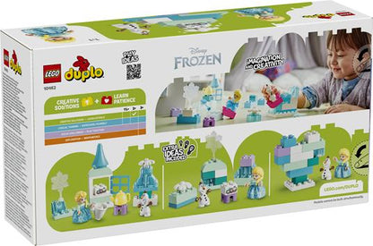DUPLO DISNEY TM - SCATOLA CREATIVA DI FROZEN CON ELSA E OLAF - 10462 - babykid