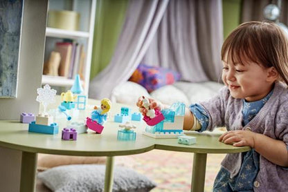 DUPLO DISNEY TM - SCATOLA CREATIVA DI FROZEN CON ELSA E OLAF - 10462 - babykid