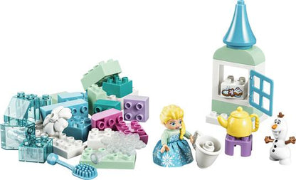 DUPLO DISNEY TM - SCATOLA CREATIVA DI FROZEN CON ELSA E OLAF - 10462 - babykid