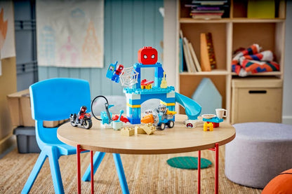 DUPLO DISNEY TM - WEBQUARTERS DEL TEAM SPIDEY - 10464 - babykid