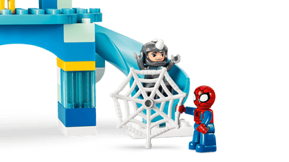 DUPLO DISNEY TM - WEBQUARTERS DEL TEAM SPIDEY - 10464 - babykid