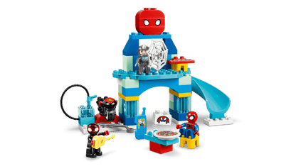 DUPLO DISNEY TM - WEBQUARTERS DEL TEAM SPIDEY - 10464 - babykid