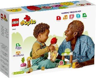 DUPLO MY FIRST - MERCATO BIOLOGICO - 10983 - babykid