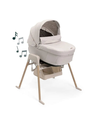 E - LULLAGLIDE STAND NATURAL - babykid