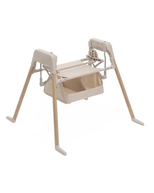E - LULLAGLIDE STAND NATURAL - babykid