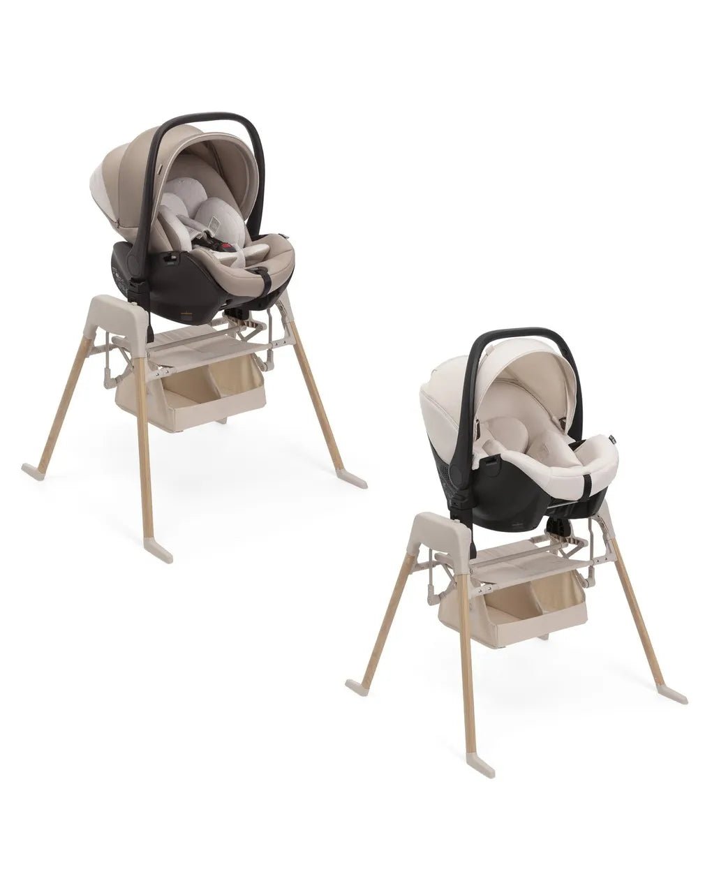 E - LULLAGLIDE STAND NATURAL - babykid