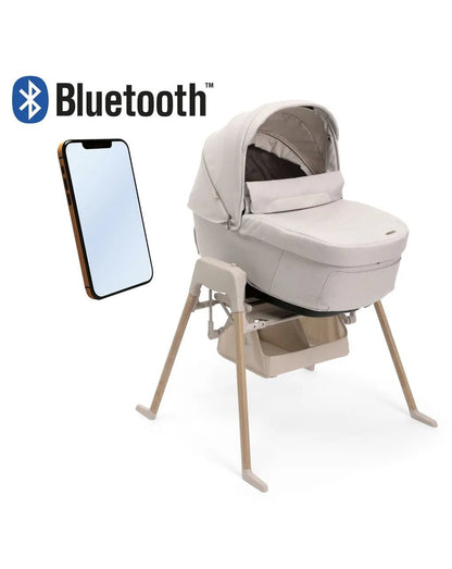 E - LULLAGLIDE STAND NATURAL - babykid