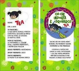 E SE NON CI RIESCO? - babykid