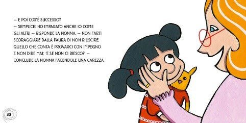 E SE NON CI RIESCO? - babykid