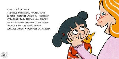 E SE NON CI RIESCO? - babykid