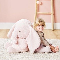ELEFANTE GIGANTE ROSA - babykid