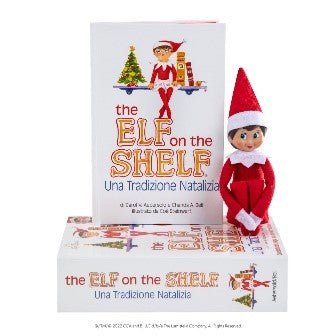 ELFA UNA TRADIZIONE NATALIZIA - babykid