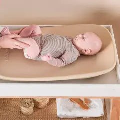 Fasciatoio morbido Sabbia: la scelta ideale per il cambio del tuo bambino - babykid