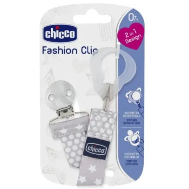 FASHION CLIP SABBIA - babykid