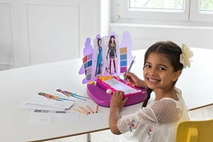FASHION DESIGNER STUDIO - babykid