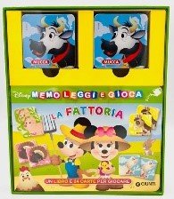 FATTORIA MEMO BOOK - babykid