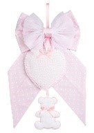FIOCCO CODE IN PIQUET STAMPATO A POIS - babykid