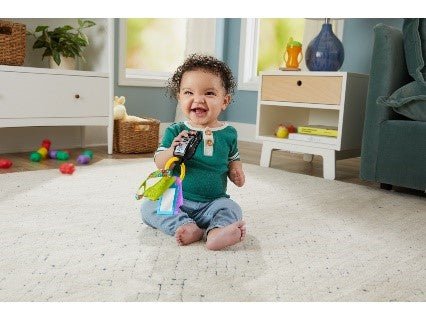 FISHER PRICE IL MIO PRIMO PORTACHIAVI - babykid