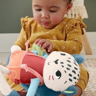 FISHER PRICE LEOPARDINO - babykid