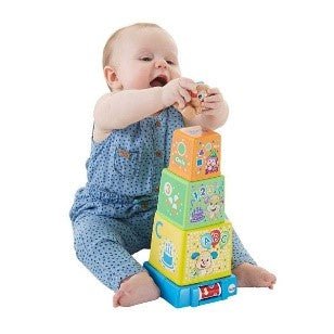 FISHER PRICE SORPESA DI CAGNOLINO - babykid