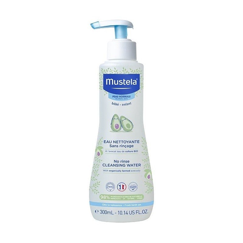 FLUIDO DETERGENTE LENITIVO S/R 300ML - babykid