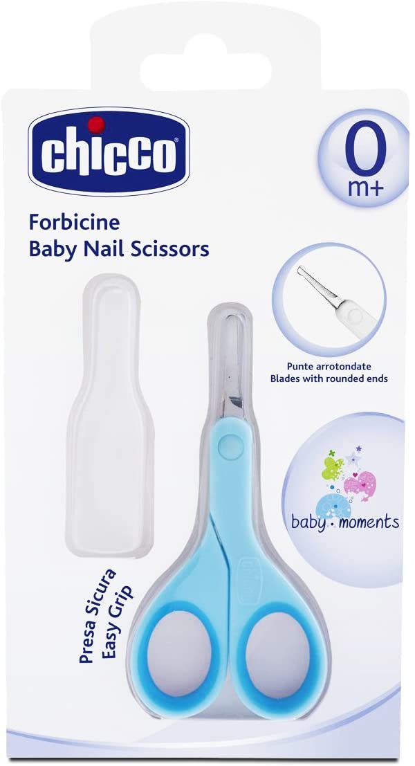 FORBICINE AZZURRE - babykid