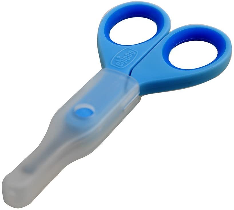FORBICINE AZZURRE - babykid