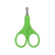 FORBICINE VERDI LAME CORTE - babykid