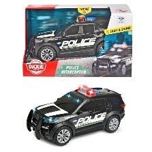 FORD POLICE INTERCEPTOR 1:18 - babykid