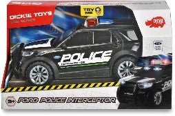 FORD POLICE INTERCEPTOR 1:18 - babykid