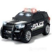 FORD POLICE INTERCEPTOR 1:18 - babykid