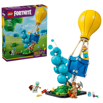 FORTNITE - CONSEGNA DI RIFORNIMENTI - 77080 - babykid