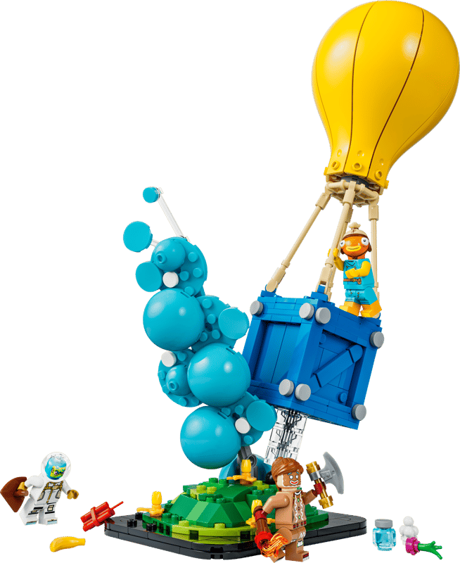 FORTNITE - CONSEGNA DI RIFORNIMENTI - 77080 - babykid