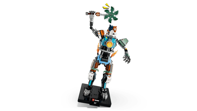 FORTNITE - KIT - 77081 - babykid