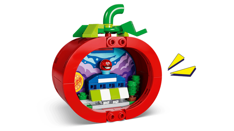 FORTNITE - TESTA DI POMODORO - 77079 - babykid
