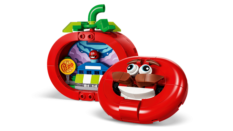 FORTNITE - TESTA DI POMODORO - 77079 - babykid