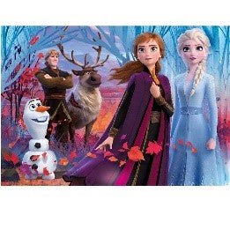 FORZEN 2 104 PZ - babykid