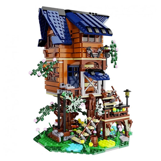 FOUR SEASON STORY TREE HOUSE - babykid