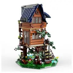 FOUR SEASON STORY TREE HOUSE - babykid